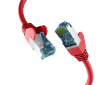 EFB RJ45 PATCKABEL s CAT7 ROHKABEL ROT 30m