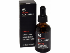 COLLISTAR MEN OLEJ NA Tvár A Fúzy 30ml