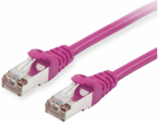 Equip Patchkabel Cat6 S/FTP 2xRJ45 30,00 lila