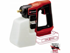 STRIEKAČ NA AKUMULÁTOR Einhell GE-WS 18/10 Li-Solo