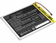 Cameron Sino dobíjacia batéria typ 306070pl 4g-15 4k-19 Pre čítačku elektronických kníh Pocketbook Digma / Cs-ptk626sl