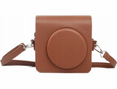 LoveInstant Cover Sleeve Cover Case pre Fuji Fujifilm Instax Square Sq40 Sq 40 / Brown