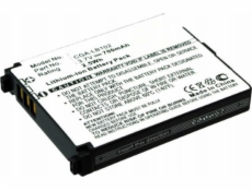Dobíjacie batérie Cameron Sino Typ Cga-lb102 Pre telefón Panasonic Kx-tu301 Gme Kx-tu321 Kx-tu311 Kx-tu325 Kx-tw221 Kx-tu320 Kx-tu327 Kx-tu328 / Cs-ptu301sl