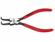 Teng Tools Kliešte na vnútorné poistné krúžky, uhlové 175 mm (3496-0203)