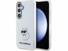 Karl Lagerfeld Original KARL LAGERFELD Hardcase KLHCS24SHNCHTCT Puzdro pre SAMSUNG S24 (IML NFT CHOUPETTE) priehľadné Karl Lagerfeld Original KARL LAGERFELD Hardcase KLHCS24SHNCHTCT Puzdro pre SAMSUNG S24 (IML NFT CHOUPETTE) priehľadné