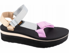 Univerzálne sandále Teva Teva W Flatform 1008844-UNW Viacfarebné 40