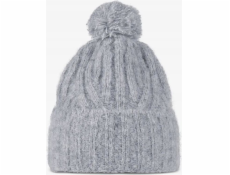 Buff Nerla Knitted Hat Beanie 1323359371000 sivá Jedna veľkosť