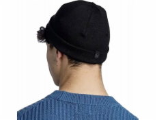 Buff Elro Knitted Hat Beanie 1323269991000 Čierna Jedna veľkosť