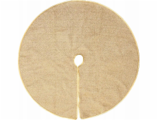 Vianočné dekorácie Koberec na vianočný stromček Atmosphera, trblietky, 90 cm Vianočné dekorácie Koberec na vianočný stromček Atmosphera, trblietky, 90 cm