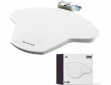 Spacetronik RTV anténa DVB-T2 EDIT LTE 5G Anténa Spacetronik pre obytné, domáce