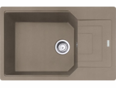 Franke drez 1k vstavaný drez Fragranit+ Urban UBG 611-78 XL Cappuccino