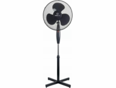 KingHoff klimatizácia, VENTILÁTOR, ŠTANDARDNÝ VENTILÁTOR, PODLAHA KINGCOOL KC-2125, čierna