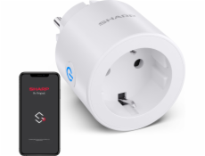 Sharp Smart WiFi Plug, 4ks | SGPH01EW4P