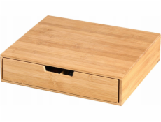 Kesper Zásobník na kávové kapsule, bambus, 34 x 31 cm, Kesper