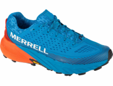 Merrell Agility Peak 5 J068043 Modrá 41