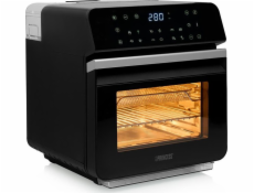 Parná fritéza Princess Princess Rúra Airfryer | 182085 | 10 L | 1550 W | Čierny