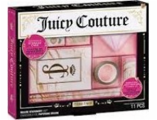 Make it Real Juicy Couture: Akrylová luxusná sada písacích potrieb (4424)