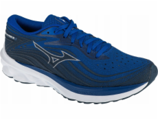 Mizuno Wave Skyrise 5 J1GC240903 Modrá 45