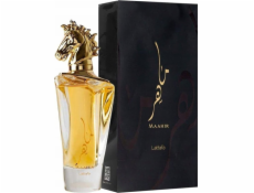 Lattafa MAAHIR (M/W) EDP/S 100ML