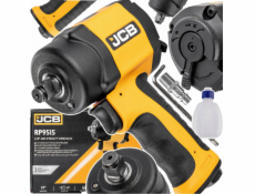 JCB rázový uťahovák JCB PNEUMATICKÝ KĽÚČ 1/2 1200Nm