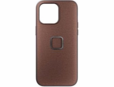 Peak Design Mobile Everyday Case Fabric iPhone 15 Plus - Red