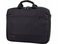 Taška Bestlife Taška na notebook 15.6, Quark, čierna, nylon, Bestlife