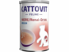 KATTOVIT DRINK NIERE/RENAL DUCK 135ML