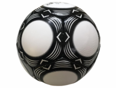 MINI Futbalová lopta čierno-biela