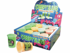 Strašidelný sliz svietiaci - viac druhov