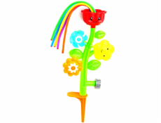 Vodný rozprašovač na záhradu KYTKA