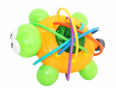 Vodný rozprašovač na záhradu Korytnačka