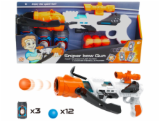 Puška na penové loptičky