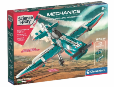 Lietadlá a vrtuľníky