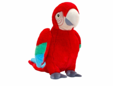 Papagáj 30 cm