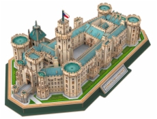 Puzzle 3D Zámok Hlboká