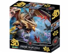 PUZZLE - Dračí klan 150 dielikov