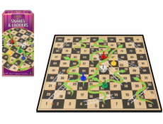 Hady a rebríky spoločenská hra Hady a rebríky spoločenská hra