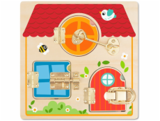 BABU - Vzdelávacie tabule so zámkami