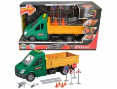 1:14 Auto správa ciest s príslušenstvom