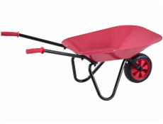 Detské plechové koliesko červené Detské plechové koliesko červené