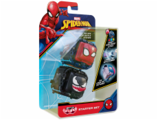 BATTLE CUBES Spider-Man viac druhov BATTLE CUBES Spider-Man viac druhov