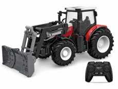 R/C Traktor 1:24 s lyžicou