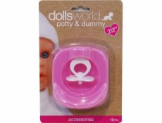 Nočník a cumlík Nočník a cumlík