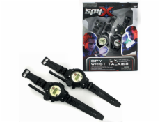 SpyX Hodinky s hands free