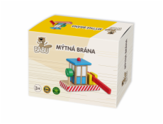 BABU vláčiky - Mýtna brána
