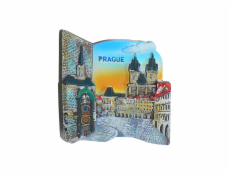 3D MAGNET - Praha - Pražský orloj