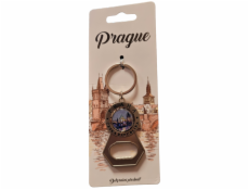 Kľúčenka s otváračom Karlov most