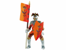 Turnajový rytier červený