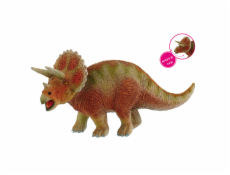 Triceratops stredný