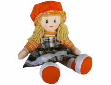 Bábika handrová 50cm - s čiapkou Bábika handrová 50cm - s čiapkou